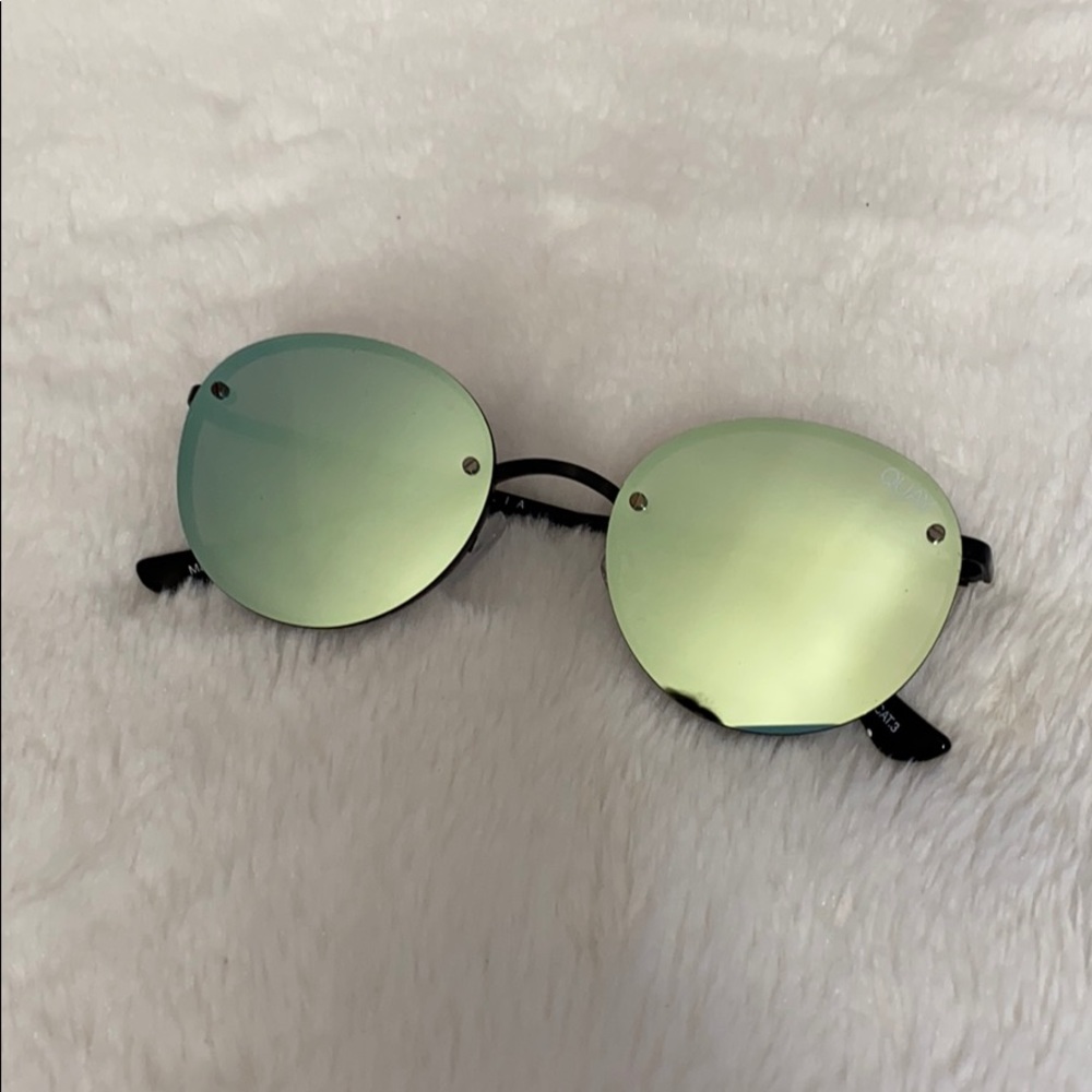 Quay Australia x Elle Ferguson sunglasses
